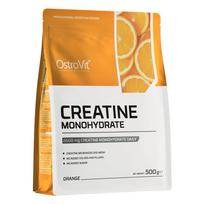 OstroVit kreatino monohidratas - apelsinų skonio - 500 g