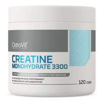 OSTROVIT kreatino monohidratas 3300 mg - 120 kapsulių