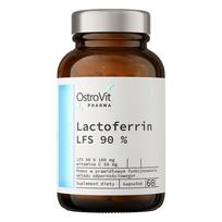 OSTROVIT Pharma Lactoferrin LFS 90% - Laktoferinas - 60 kapsulių