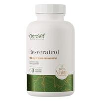 OSTROVIT Resveratrol VEGE - 60 kapsulių