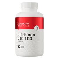 OSTROVIT ubichinonas Q10 100 mg - 60 kapsulių