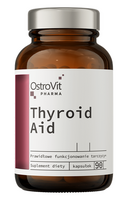 OSTROVIT Pharma skydliaukės pagalba - 90 kapsulių