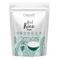 OSTROVIT dietiniai ryžiai Konjac – Konjac ryžiai - 400 g