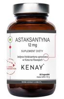 KENAY Astaksantinas 12 mg - 60 kapsulių