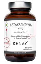 KENAY Astaksantinas 4 mg - 60 kapsulių