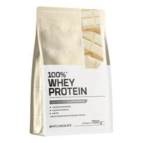 OstroVit 100% išrūgų baltymų milteliai - baltojo šokolado skonio - 700 g