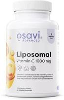 Osavi liposominis vitaminas C 1000 mg - 60 kapsulių