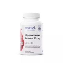 Osavi liposominė geležis 20 mg - 120 kapsulių