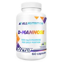 Allnutrition D - Mannose – 60 kapsulių