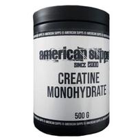 American Supps kreatino monohidratas – 500 g