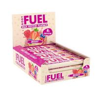 Applied Nutrition Bodyfuel avižiniai dribsniai su uogomis – 12 x 40 g