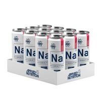 Applied Nutrition Na11 hidratacijos skardinės, šaldytos uogos - 12 x 330 ml.