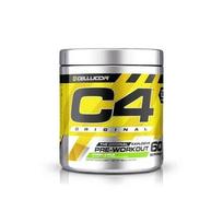 Cellucor C4 Original, žaliųjų obuolių skonio – 396 g