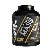 Dorian Yates šokolado ir riešutų skonio Game Changer Mass – 3000 g