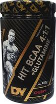 Dorian Yates HIT BCAA 4:1:1 + Glutaminas, vyšnių skonio - 450 g