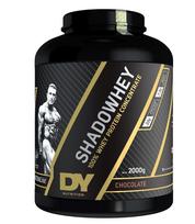 Dorian Yates Shado išrūgų koncentratas, šokolado skonio - 2000 g