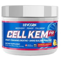 Evogen Cell K.E.M. PR, aviečių limonadas – 468 g