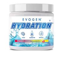 Evogen Hydration braškių limonadas – 237 g