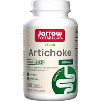 Jarrow Formulas artišokų, 500 mg - 180 kapsulių