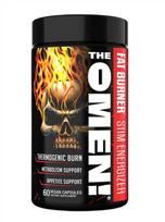 JNX Sports The Omen! riebalų degintojas – 60 kapsulių