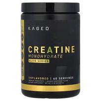Kaged Muscle kreatino monohidratas – Elite serija, beskonis – 307 g