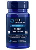 Life Extension Florassist Mood Improve 30 Caps – 30 kapsulių
