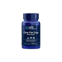 Life Extension multivitaminai, vienas per dieną, 60 tablečių