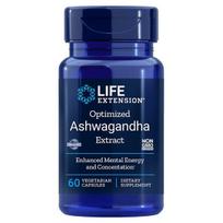 Life Extension Optimized Ashwagandha Extract 60 – 60 kapsulių