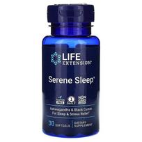 Life Extension Serene Sleep – 30 kapsulių