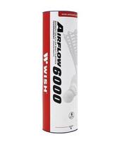 Nailoniniai badmintono plunksniukai Wish S-320 6vnt.