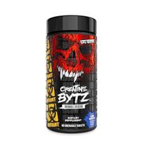 Mutant Creatine Bytz kramtomosios tabletės, Tang Blue Razz - 80 kramtomųjų tablečių