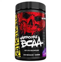 Mutant Hardcore BCAA, vynuogių skonio - 390 g