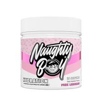 Naughty Boy hidratacija, rožinis limonadas - 127 g