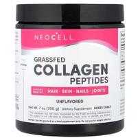 NeoCell žole šeriamų gyvūnų kolageno peptidai, be skonio - 200 g