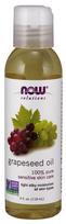 NOW Foods vynuogių kauliukų aliejus - 118 ml.