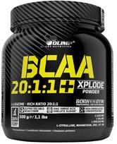 Olimp Nutrition BCAA 20:1:1 Xplode, Kriaušė - 500g