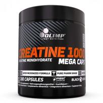 Olimp Nutrition kreatinas 1000 - 180 kapsulių