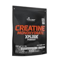 Olimp Nutrition kreatino monohidratas Xplode, citrinų skonio - 500 g