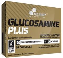Olimp Nutrition gliukozaminas Plus - 60 kapsulių
