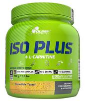 Olimp Nutrition Iso Plus, Tropic Blue - 700 g