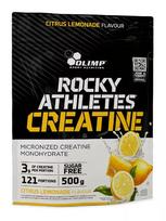Olimp Nutrition Rocky Athletes kreatinas, citrusinių vaisių limonadas - 500 g