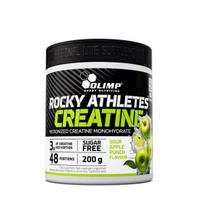 Olimp Nutrition Rocky Athletes kreatinas, rūgštaus obuolių skonio, 200 g