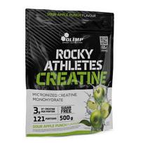Olimp Nutrition Rocky Athletes kreatinas, rūgštaus obuolių skonio, 500 g