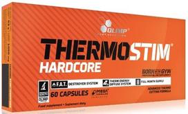 Olimp Nutrition Thermo Stim Hardcore - 60 kapsulių