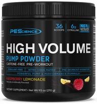 PEScience didelio tūrio (nauja formulė), aviečių limonadas - 270 g