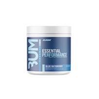 Raw Nutrition Bum Essential Performance, mėlynųjų uogų skonio – 618 g