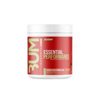 Raw Nutrition Bum Essential Performance, rūgštaus arbūzo skonio – 600 g