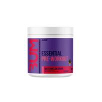 Raw Nutrition CBUM Essential prieš treniruotę, arbūzų ir vynuogių skonio – 441 g