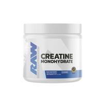 Raw Nutrition kreatino monohidratas, mėlynųjų aviečių skonio - 213 g