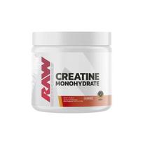 Raw Nutrition kreatino monohidratas, vaisių punšas - 210 g